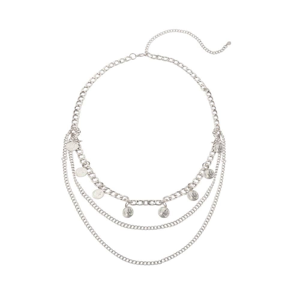 viool gips ruw Chain belt so glamorous - SUUS - Handmade jewellerySUUS – Handmade jewellery
