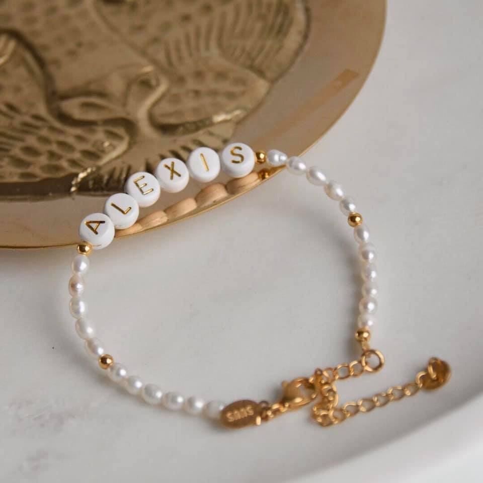 suiker Nauwgezet paneel bracelet mother daughter love - SUUS - Handmade jewellerySUUS – Handmade  jewellery