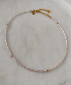 necklace CHAMPAGNE CHIC 5 IMG 8540 scaled