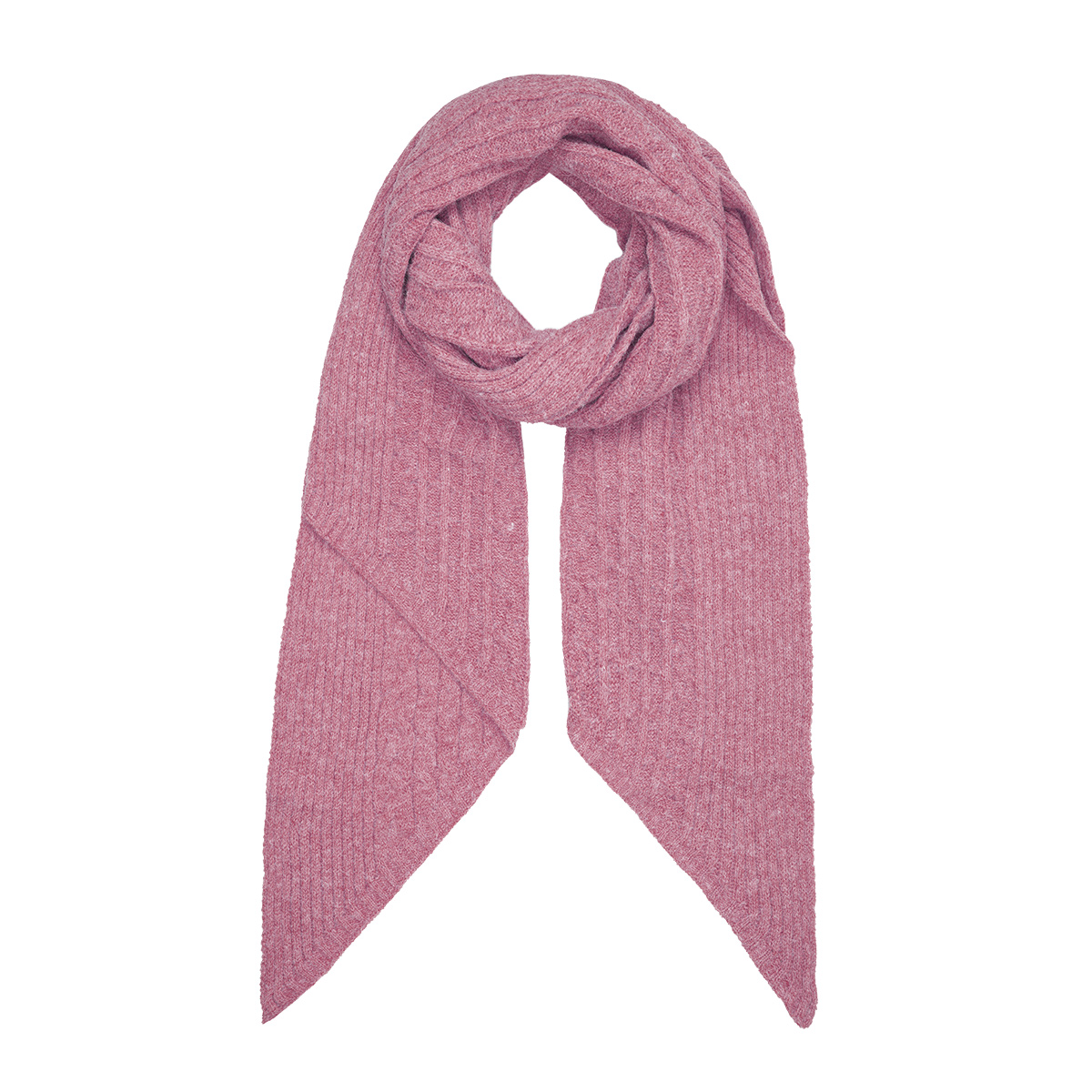 Regenjas haalbaar vos sjaal kabels - oud roze - SUUS - Handmade jewellerySUUS – Handmade jewellery