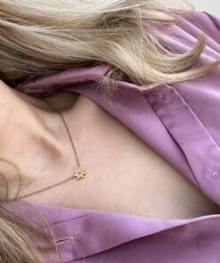 necklace daisy Fantasy 7 ACS 5903