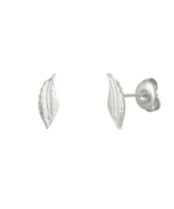 ear studs leaf 5 IMG 5128