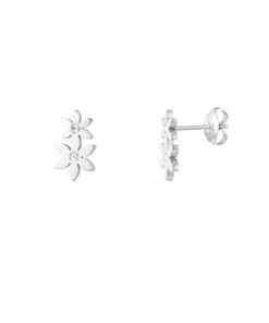 ear studs diamond bloom 5 IMG 7977