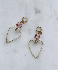 statement earrings big love