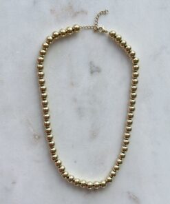 necklace urban bubble - 8 mm