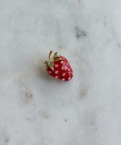 Broches spice it up- strawberry
