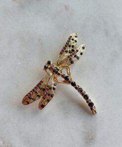 Broches spice it up- dreamy dragonfly