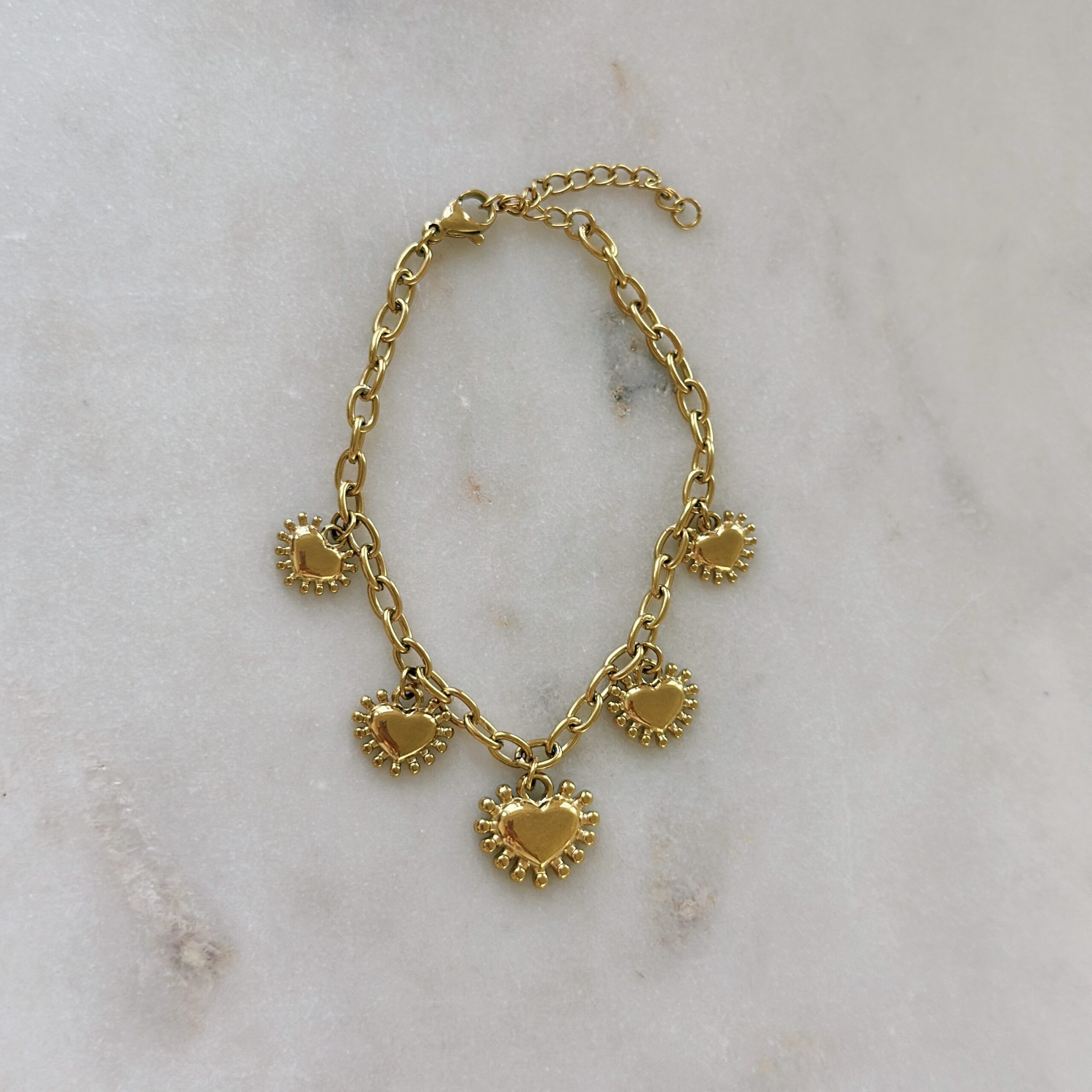 armband sunbeam hearts 1 armband sunbeam hearts