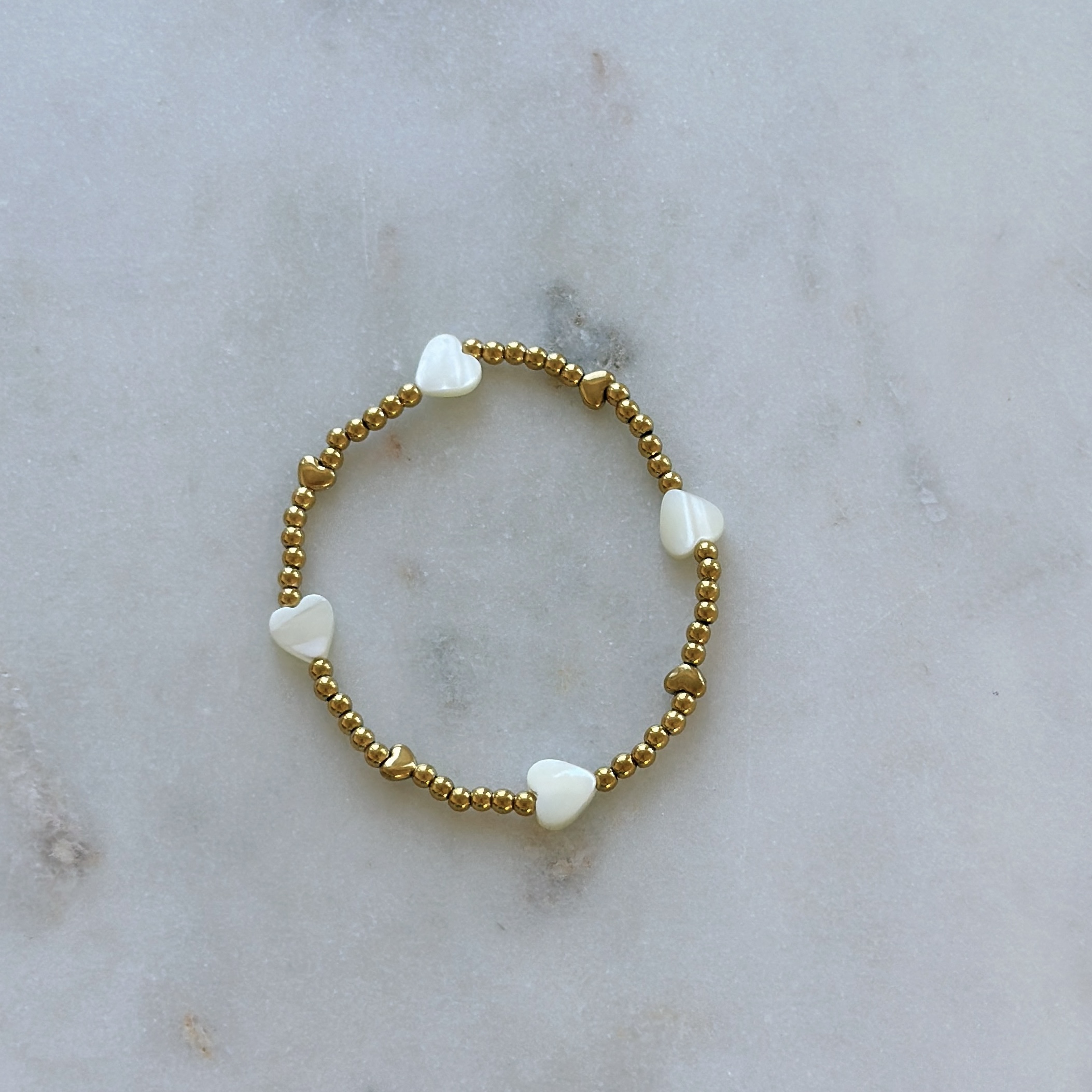 armband chic hearts 1 armband chic hearts