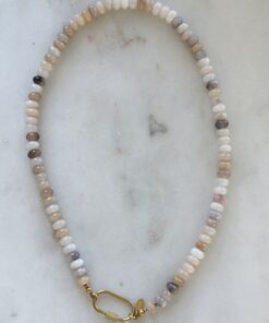 necklace natural gemstone