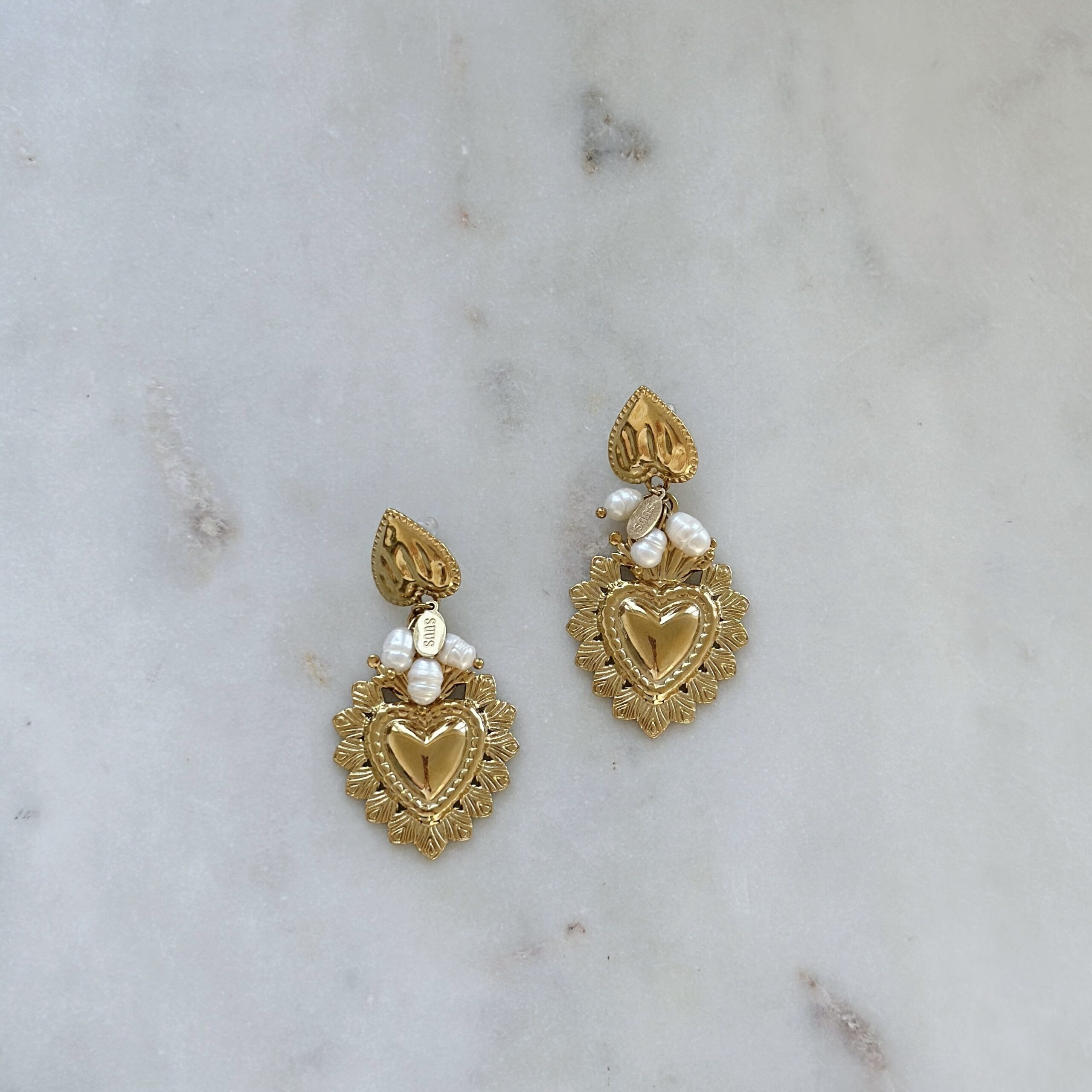 oorbellen heart of pearls 1 oorbellen heart of pearls