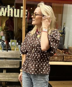 Polka Dots Top 5 25C5CBC4 6C30 4A32 BD51 3252FFD63656