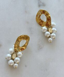 Oorbellen Pearl Party