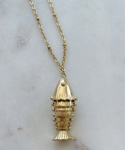 Ketting catch of the day