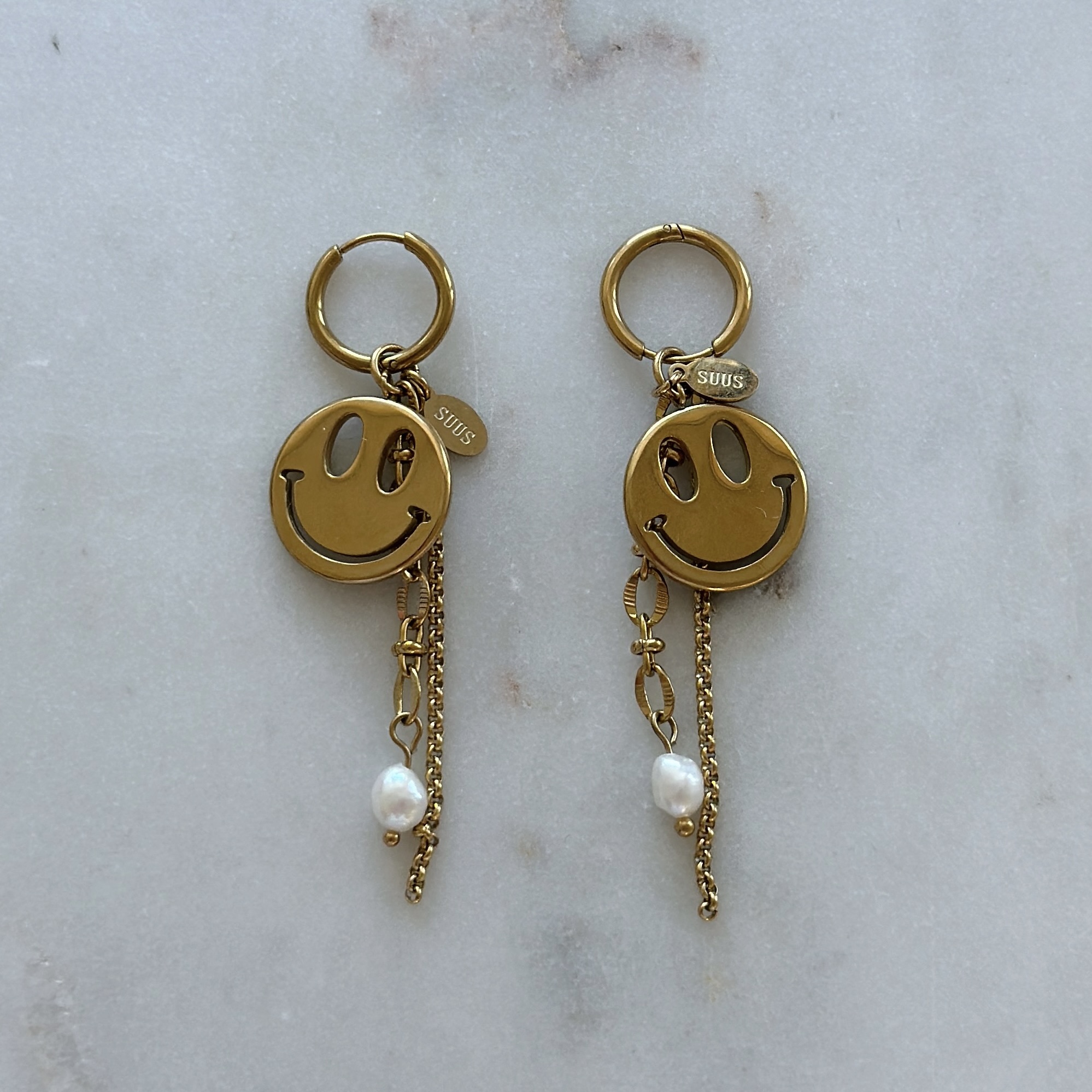 oorbellen KelleBelle 1 Oorbellen KelleBelle