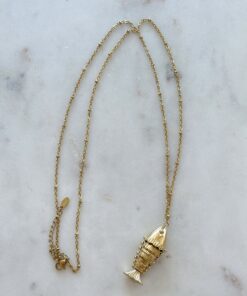 Ketting catch of the day