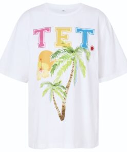 TET Shirt Tropical Vibes