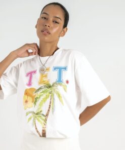 TET Shirt Tropical Vibes