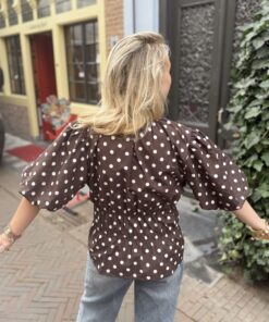 Polka Dots Top 4 B2BF206D 24DE 4C7D B9DF 9654455A2503