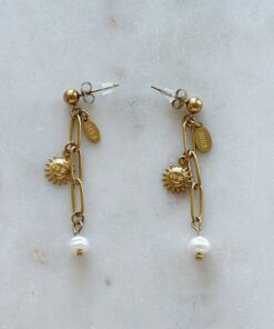 Oorbellen Sun & Shine