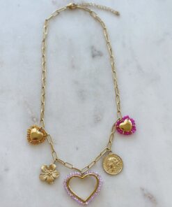 Ketting Heartful Moments