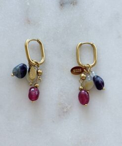 Oorbellen Cosmic Crush