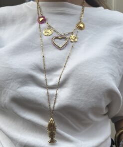 Alternative view of Ketting Heartful Moments