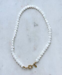 Schelpenketting Sweetheart