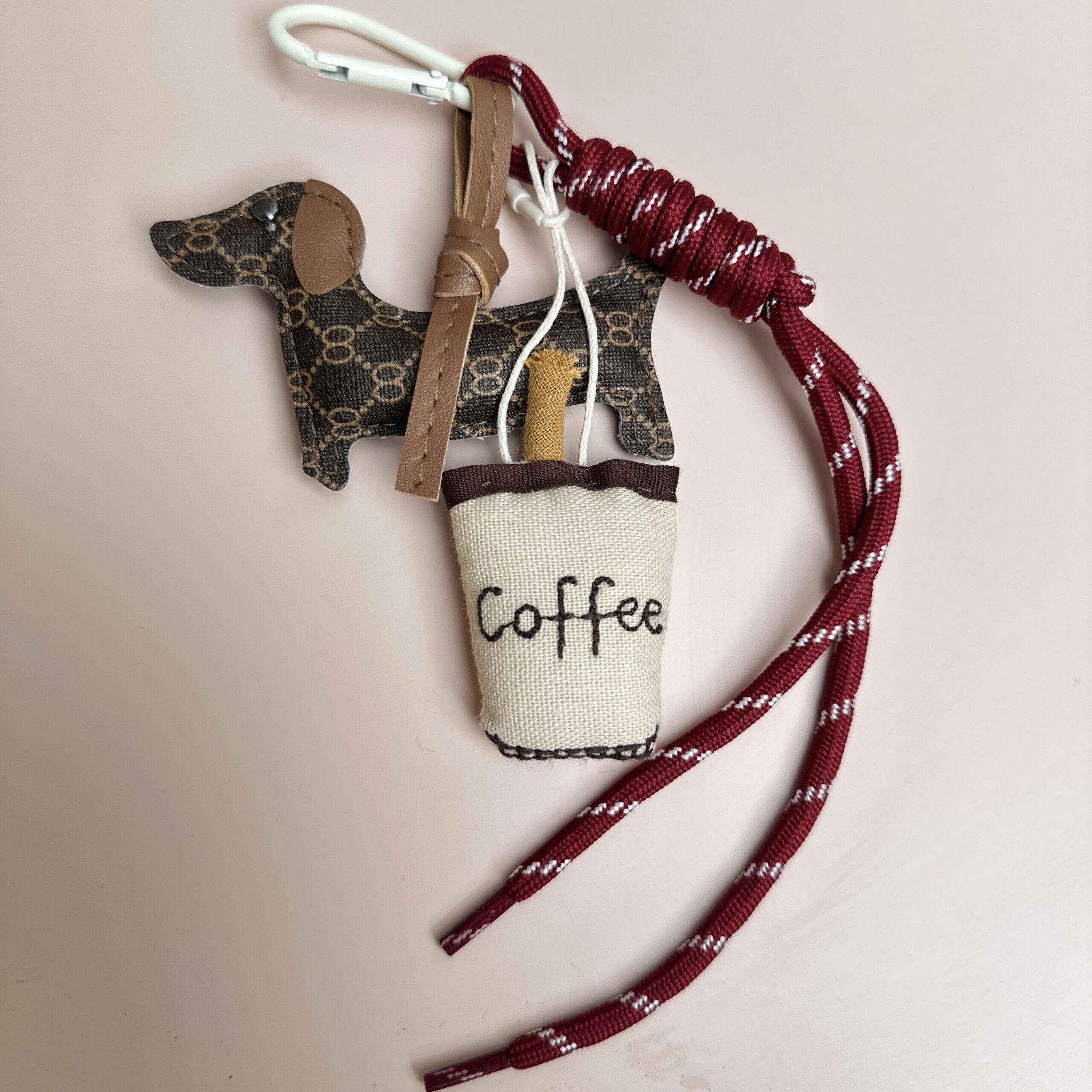 Tassenhanger Coffee Pup 1 tassenhanger coffee pup