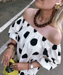 Alternative view of Oorbellen fall flower