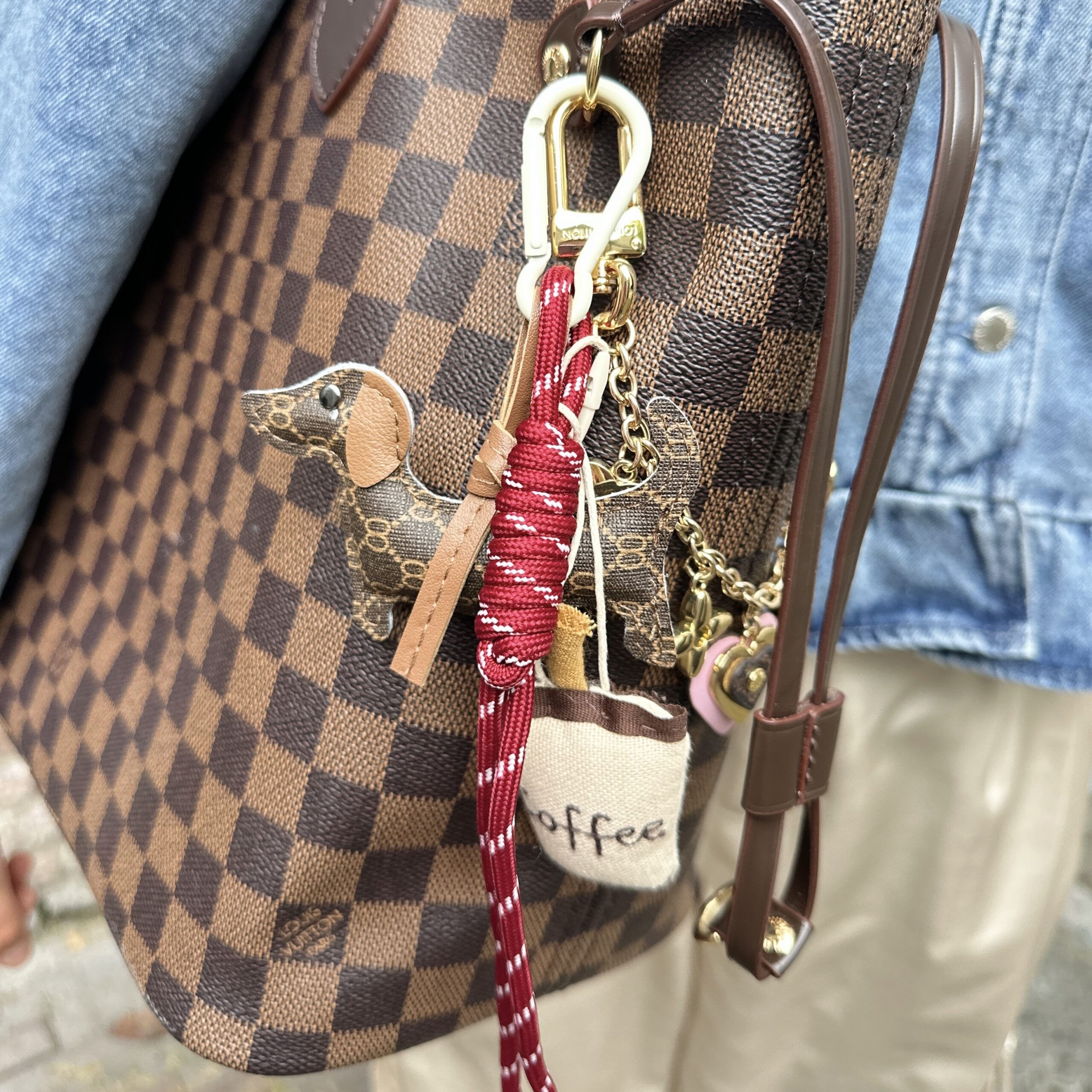 Tassenhanger Coffee Pup 2 tassenhanger coffee pup