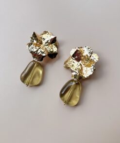 Oorbellen fall flower