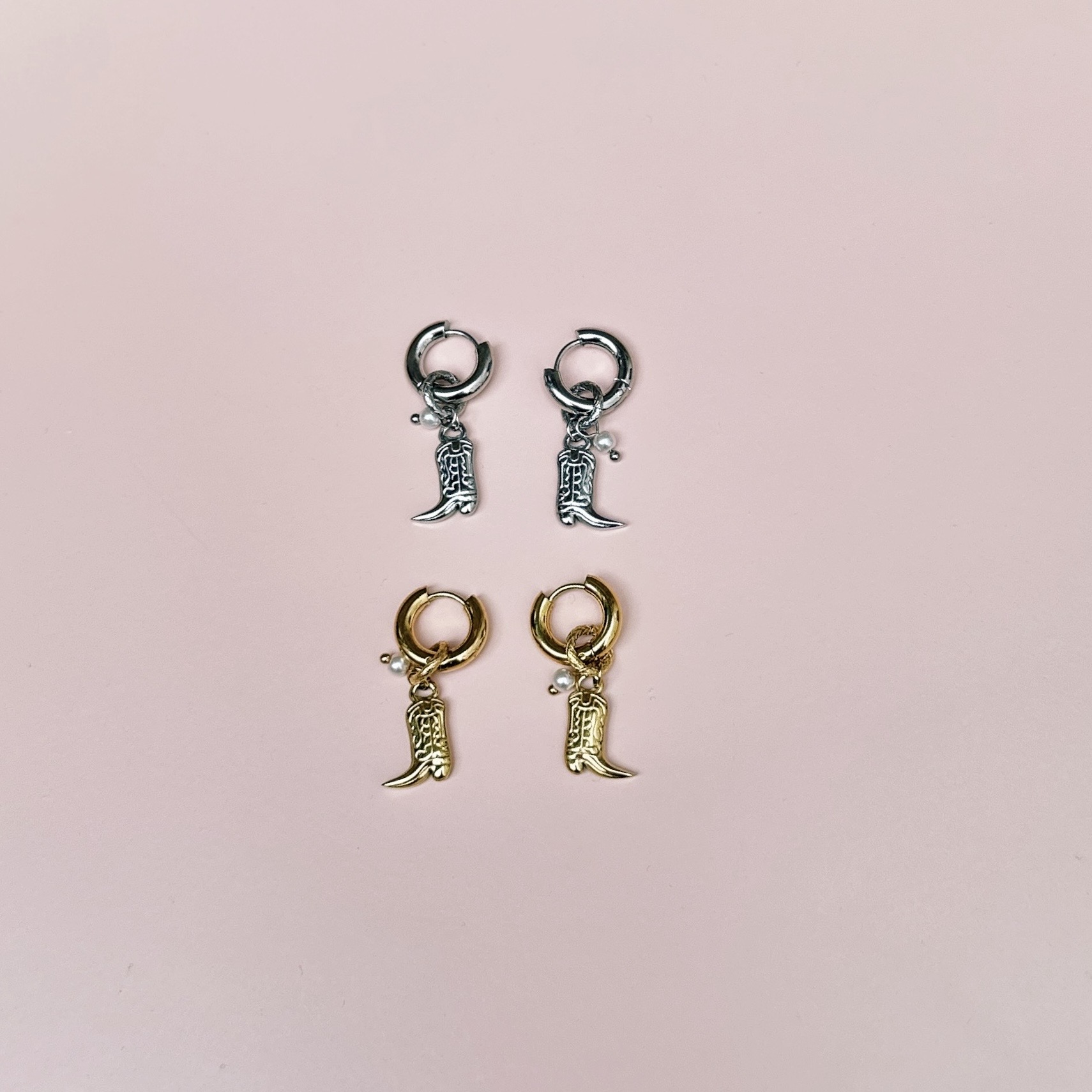 Oorbellen Western Dream 1 Oorbellen Western Dream