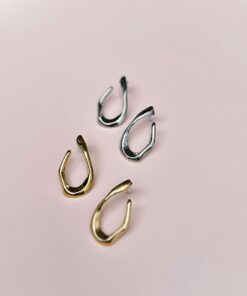 Oorbellen Western Wave