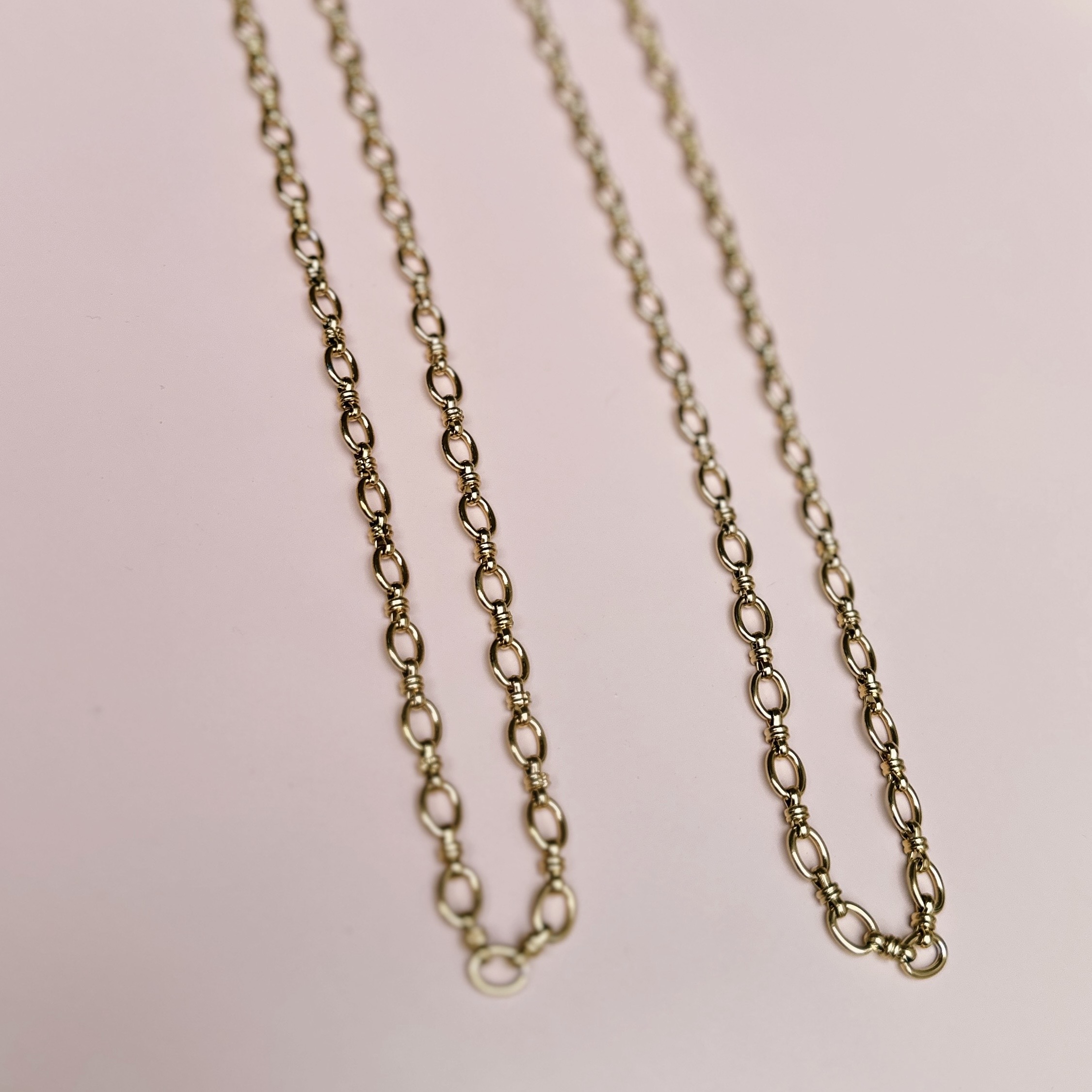 Golden Muse Ketting 75 cm 1 Golden Muse Ketting