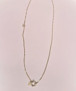 Twisted Fine Chain Ketting