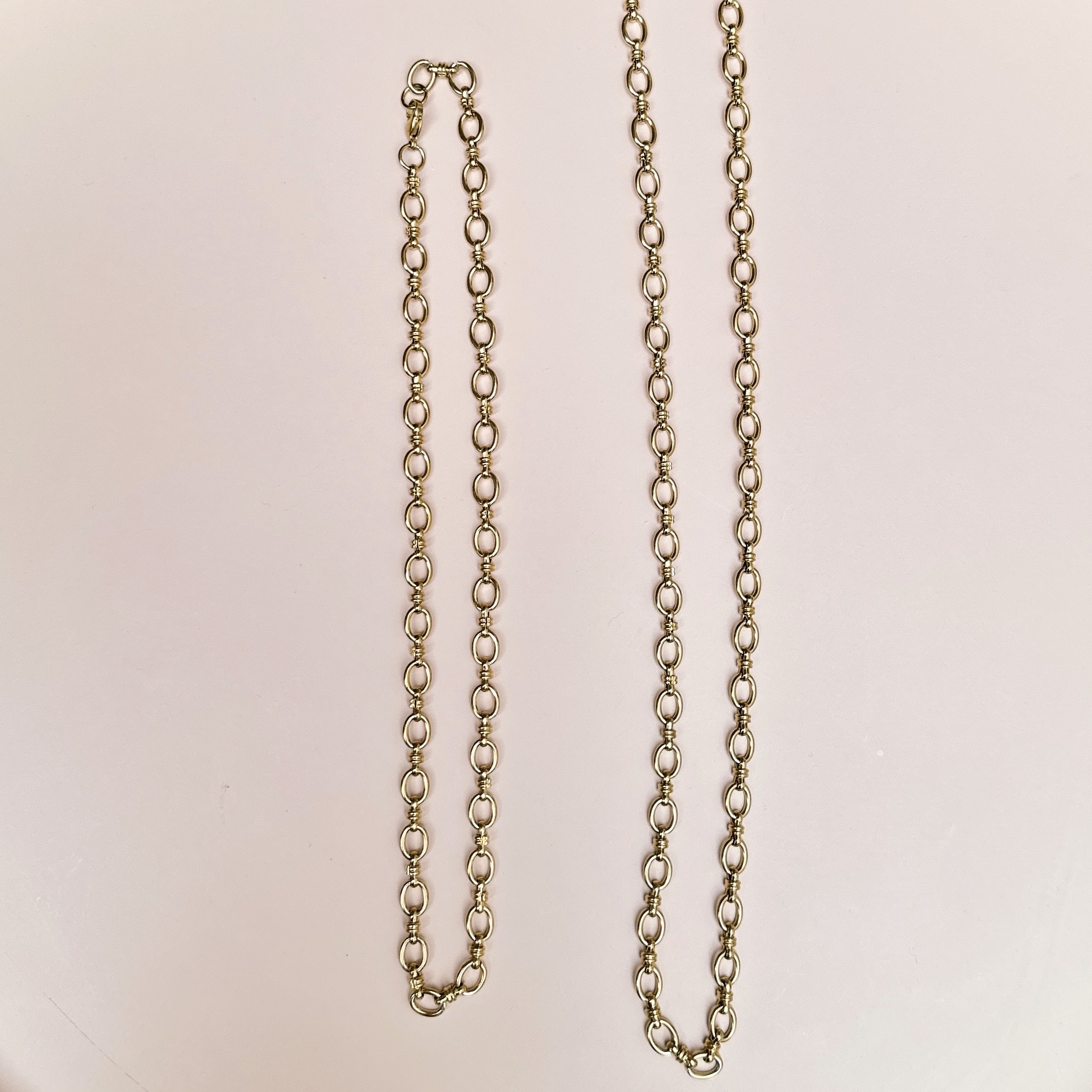 Golden Muse Ketting 75 cm 2 Golden Muse Ketting