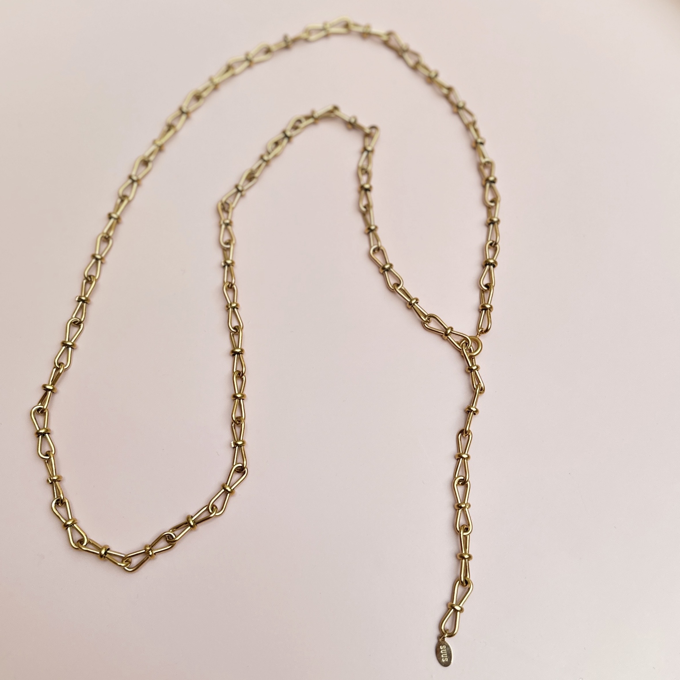 Ketting Saddle Chain 3 Ketting Saddle Chain