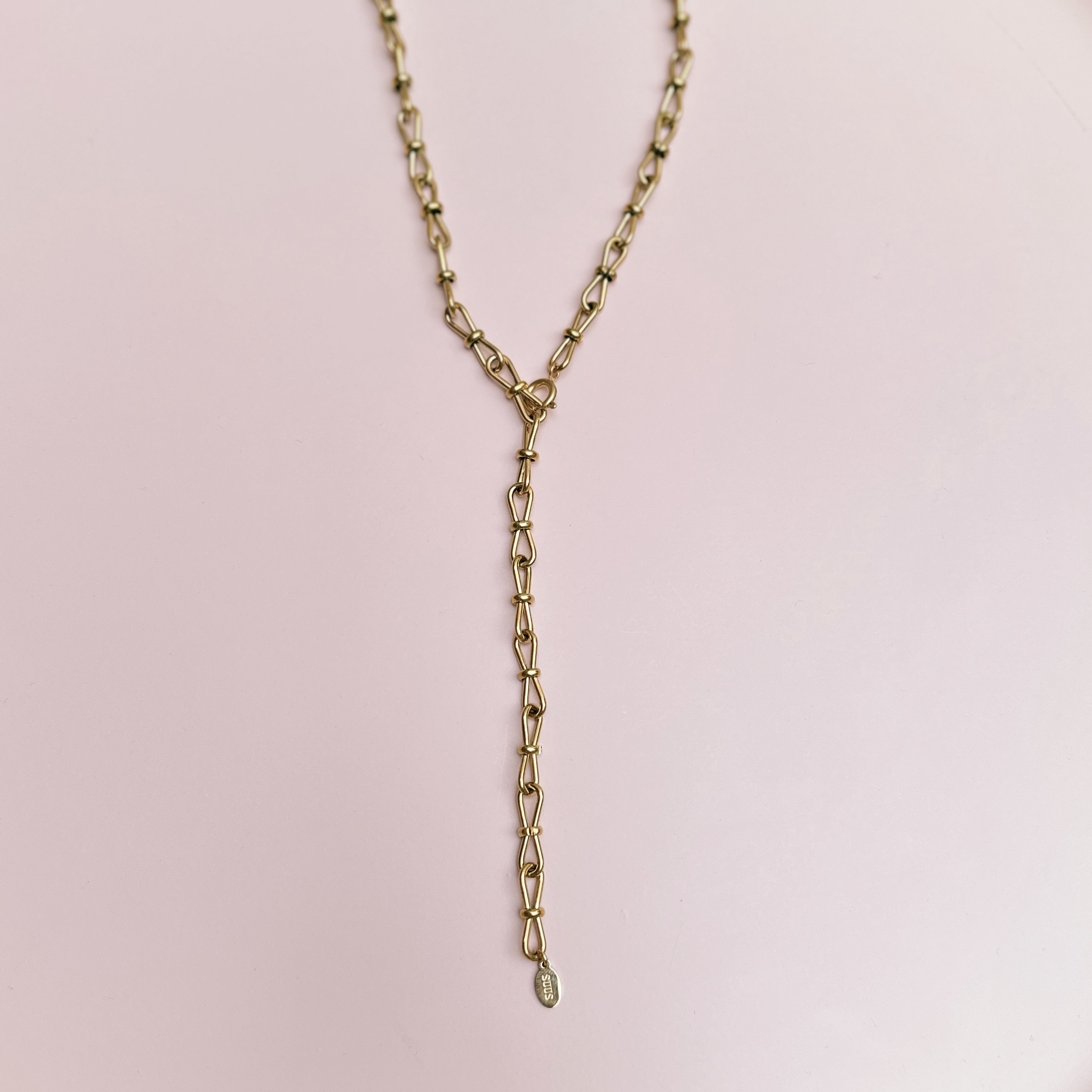 Ketting Saddle Chain 1 Ketting Saddle Chain