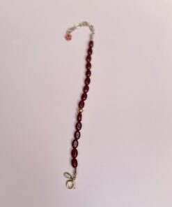 Armband Flo gemstones