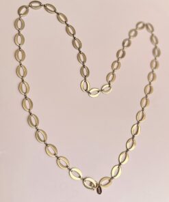 Ketting Golden Link 5 Ketting Golden Link