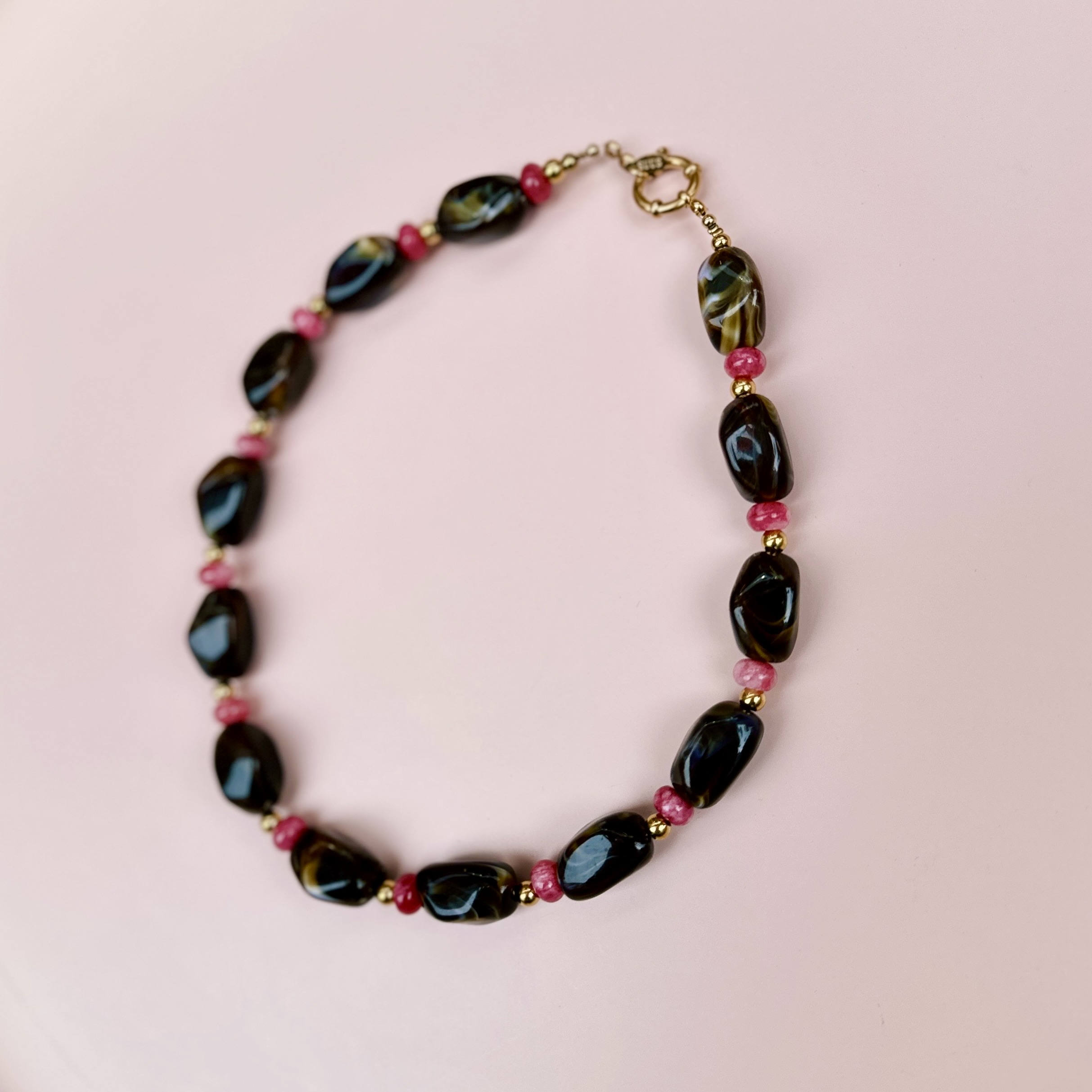 Ketting Wild Rose 1 ketting Wild Rose