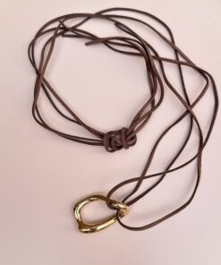 Ketting Wild Western 5 Ketting Wild Western