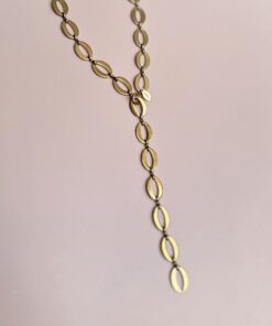 Ketting Golden Link