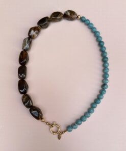 Ketting Ocean Stone