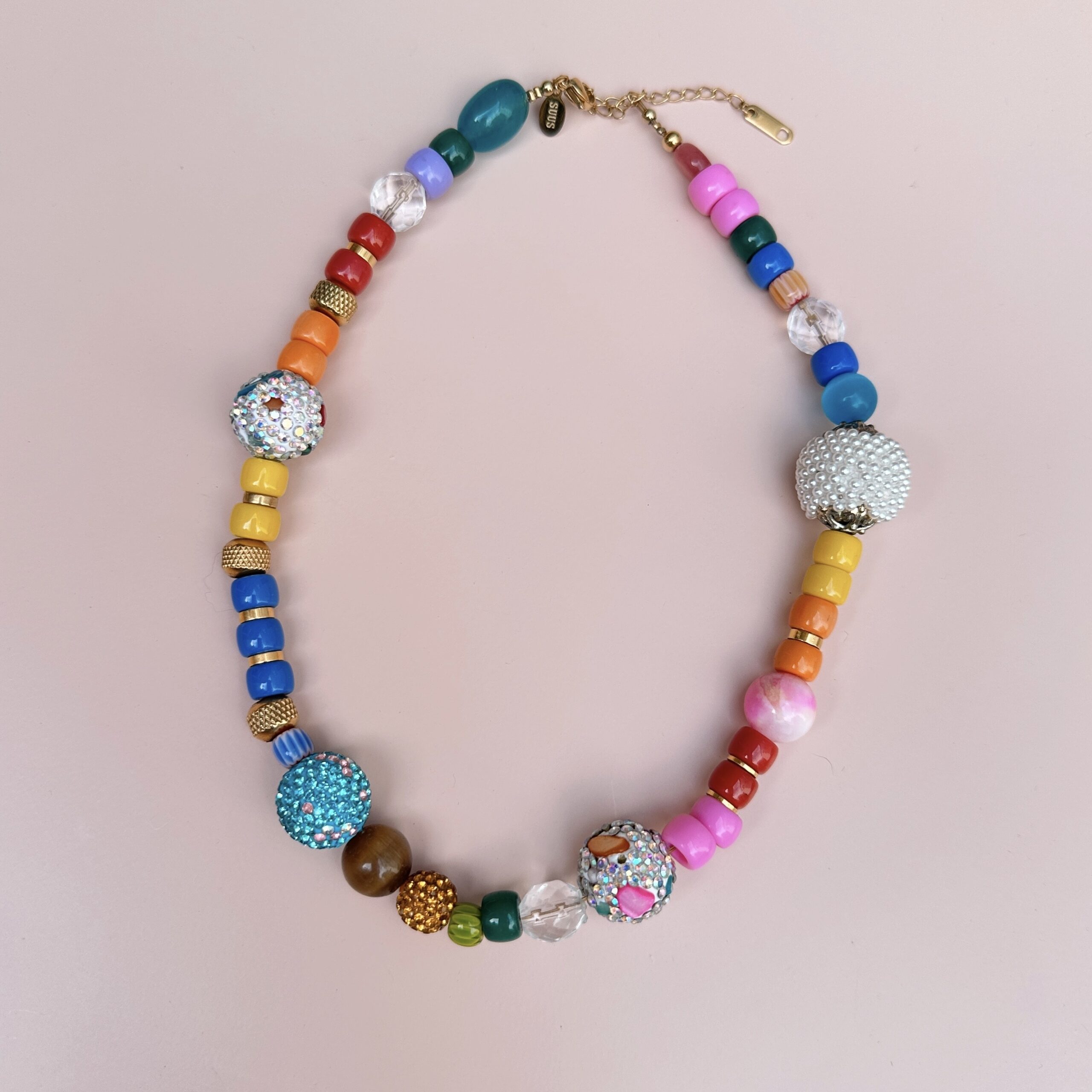 Ketting Color Crush 1 Ketting Color Crush