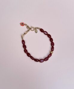 Armband Flo gemstones