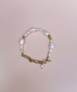 Armband White Aspen