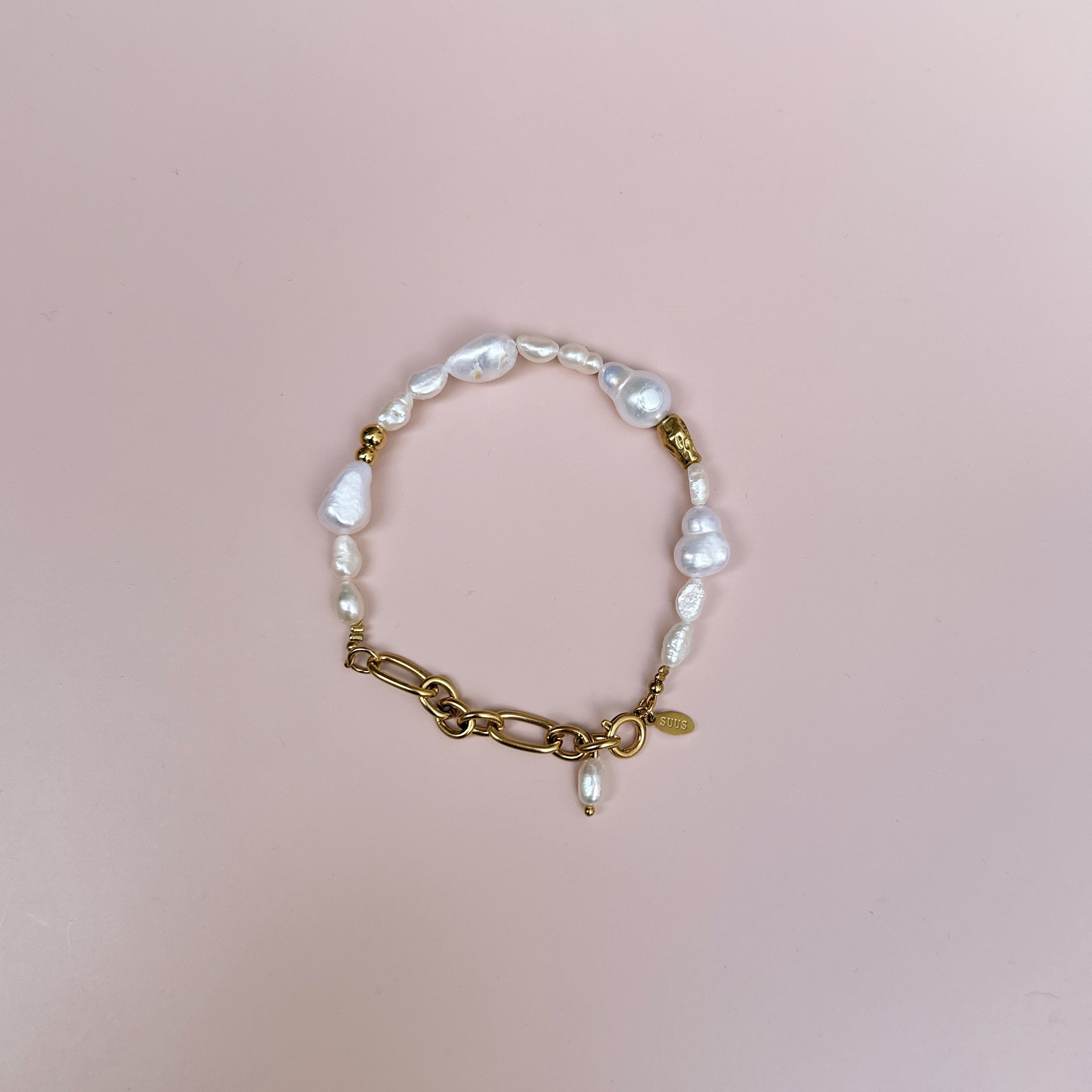 Armband White Aspen 1 Armband White Aspen