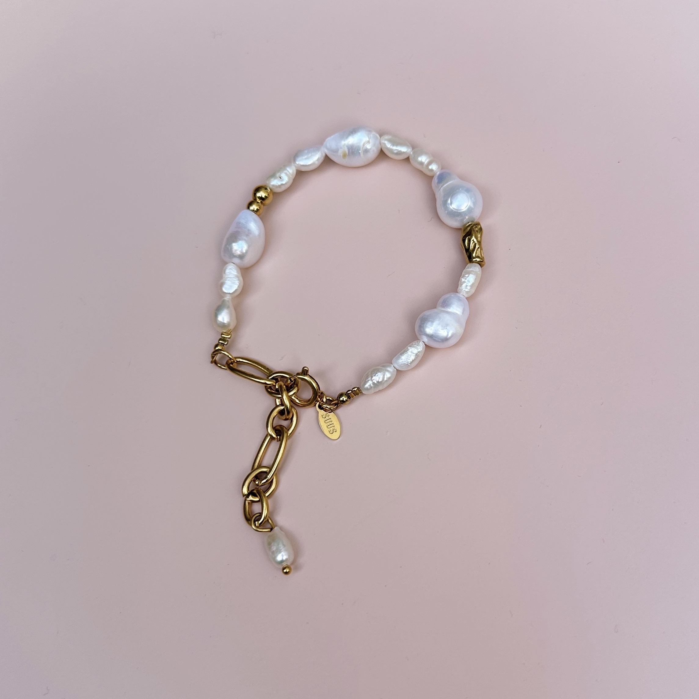 Armband White Aspen 2 Armband White Aspen